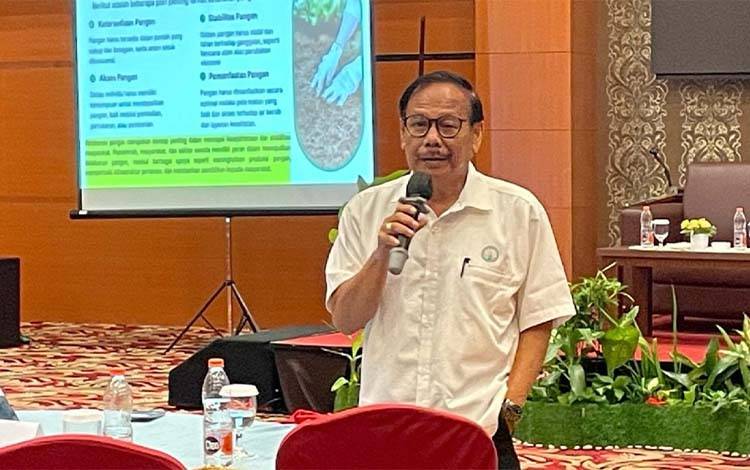 Gapki Kalteng: Tantangan Global Sawit Harga Tinggi Bisa Jadi Ancaman