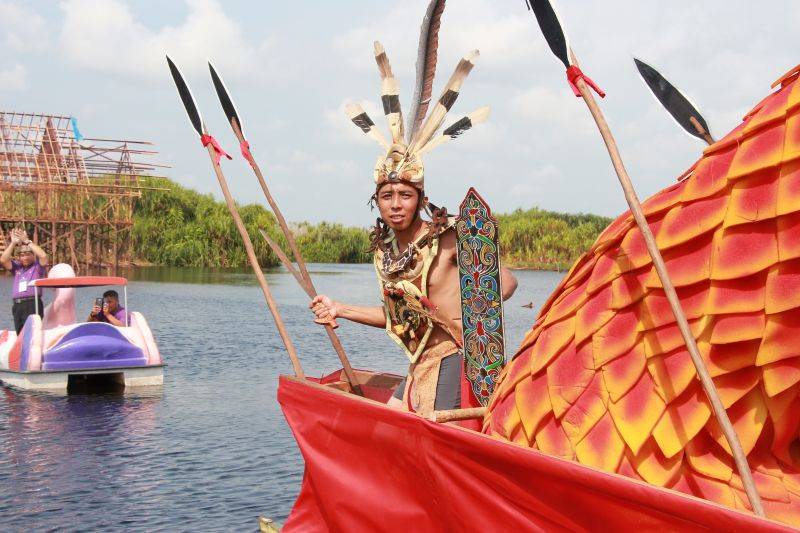 Jelang Pergantian Tahun, Pemko Palangka Raya Perketat Pengamanan di Area Wisata