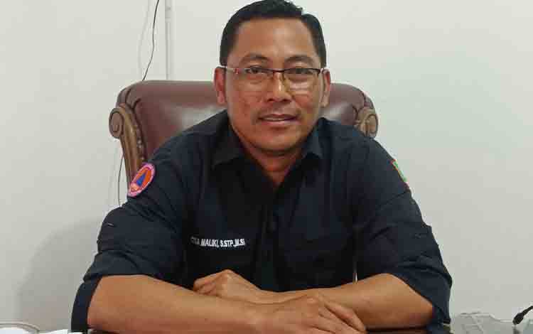 BPBD Pulang Pisau Waspadai Dampak Banjir Kiriman dan Cuaca Ekstrem Akhir Tahun