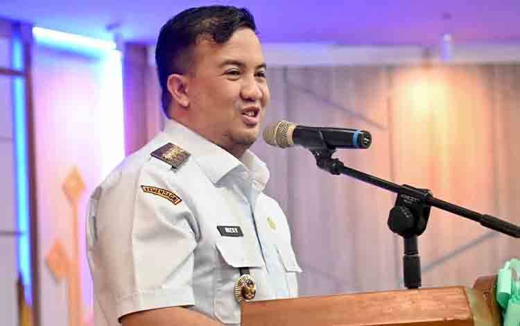 Pemkab Lamandau Imbau Perusahaan Patuhi UMK 2026