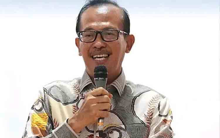 Wakil Bupati Lamandau Hadiri Perayaan Natal Gabungan GPDI Wilayah IVV Tahun 2025