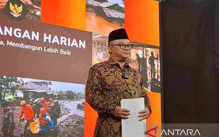 Mendikdasmen Paparkan Skenario Kurikulum Selama Masa Darurat Bencana