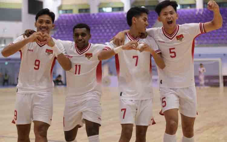 Indonesia Panggil 19 Pemain Futsal untuk TC Piala Asia 2026