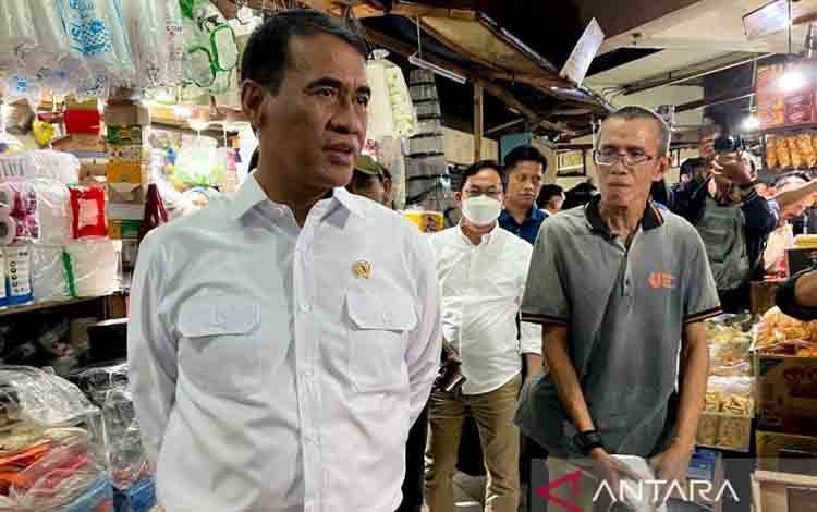 Pasokan Pangan saat Lebaran 1447 H Stabil dan Terkendali