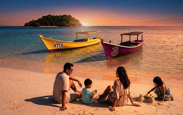 Liburan Akhir Tahun Tetap Dapat Akses Paket Data dengan Aktivasi Mudah