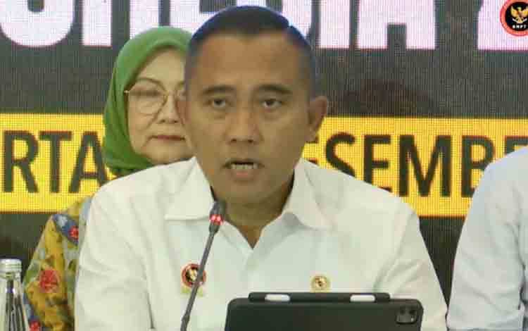 BNPT: Indonesia Saat Ini Berada pada Situasi Waspada Terkendali
