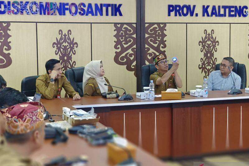 Teknologi Berbasis NIK, Kartu Huma Betang Disiapkan untuk Tekan Penyimpangan Bantuan