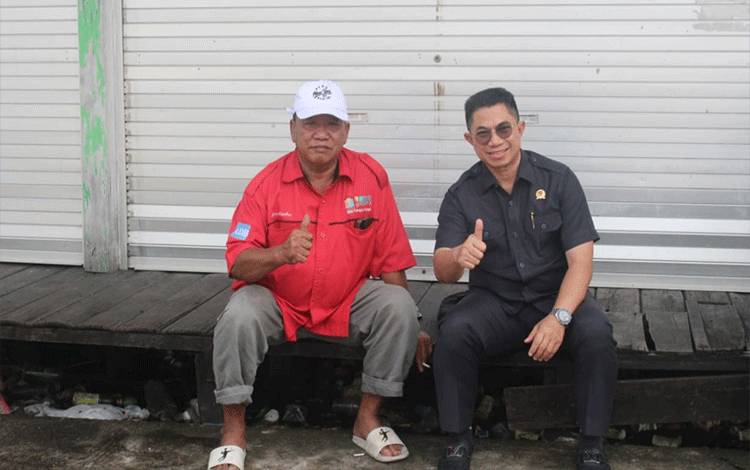 Wakil Ketua III DPRD Kalteng Ajak Masyarakat Sukseskan Kegiatan Kalteng Berdoa dan Konser Amal