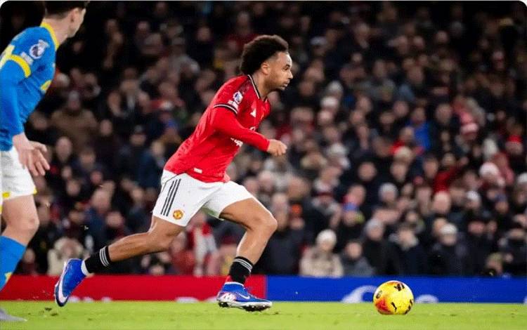 Manchester United Berbagai Poin dengan Wolverhampton Usai Imbang 1-1