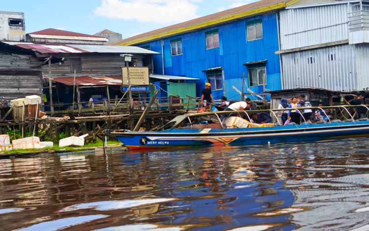 Tingginya Mobilitas Penduduk Membuat Angka Kemiskinan di Kotim Dinamis