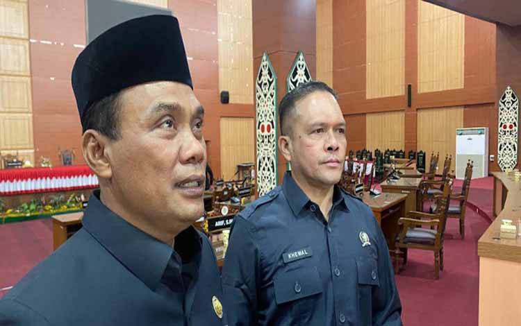 Menjelang Tahun Baru 2026, Provinsi Kalteng Larang Kembang Api Mendapatkan Dukungan DPRD Palangka Raya