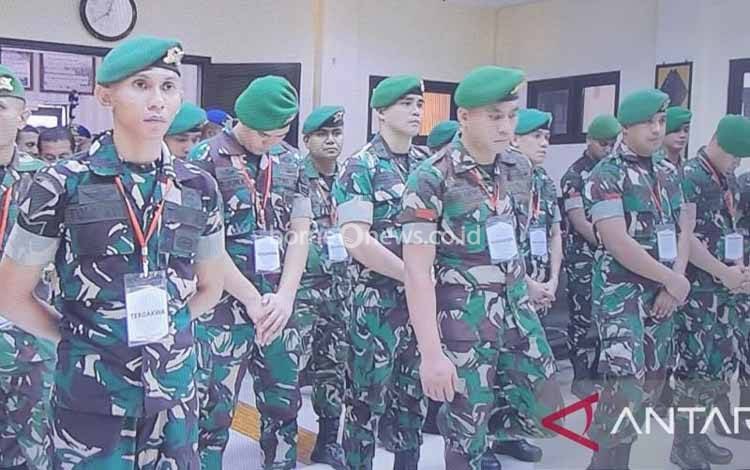 17 Prajurit TNI AD Divonis Penjara dan Dipecat dalam Kasus Tewasnya Prada Lucky