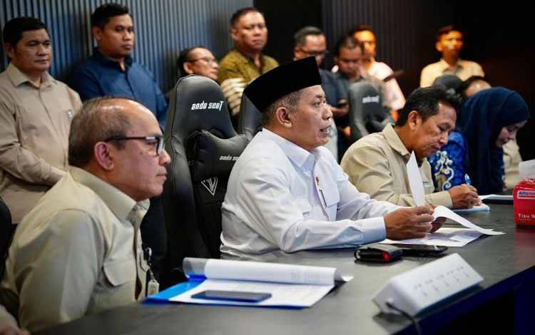 Kemenkop Evaluasi Kinerja PMO untuk Percepatan Pembangunan Kopdes