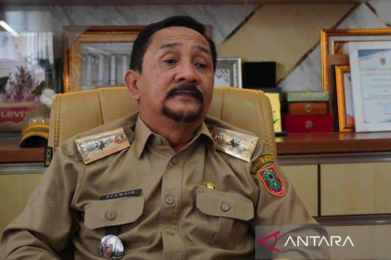 Capaian Cetak Sawah Kalsel Setara Kalteng hingga Akhir 2025