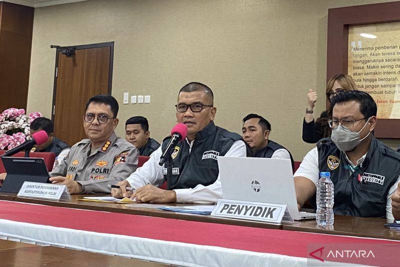 Polri Ungkap Pembiayaan Fiktif LPEI Rugikan Negara 43,6 Juta Dolar AS