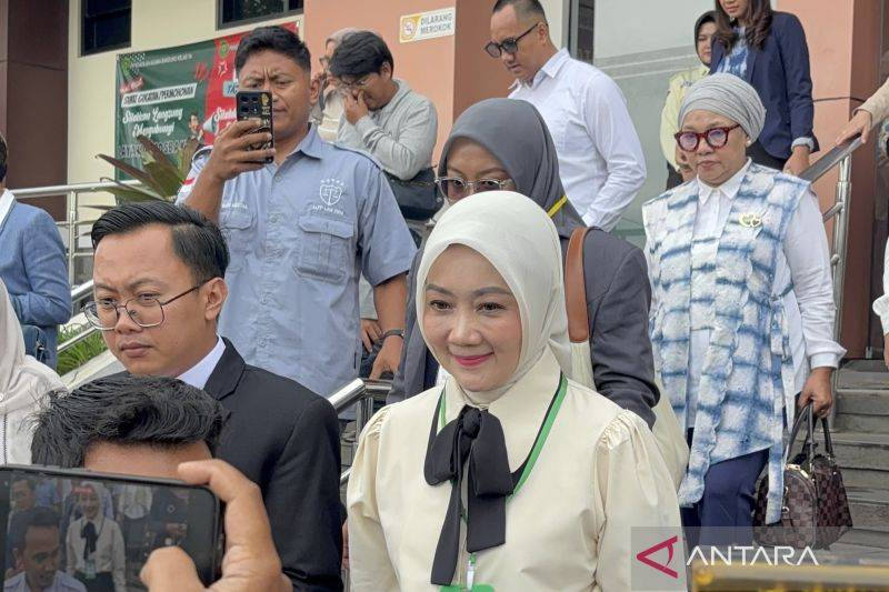 Atalia: Tidak Ada Nama Perempuan Lain dalam Gugatan Cerai terhadap Ridwan Kamil