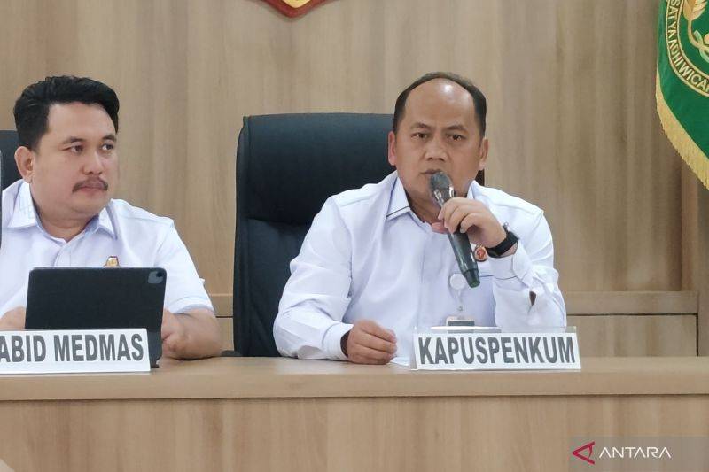 Kejaksaan Tangkap 138 Buronan