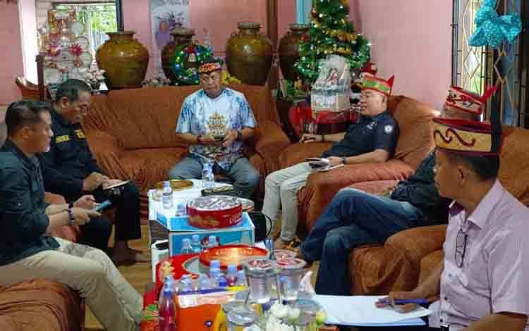 DAD Kotim Beberkan Hasil Investigasi Penembakan 4 Warga di Kebun Sawit Desa Kenyala