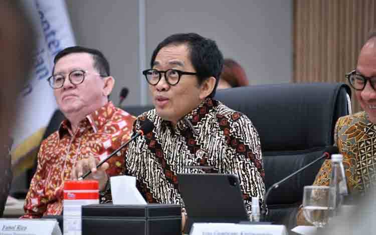 Kemenperin Upayakan Kontribusi Manufaktur 18,56 Persen ke PDB 2026
