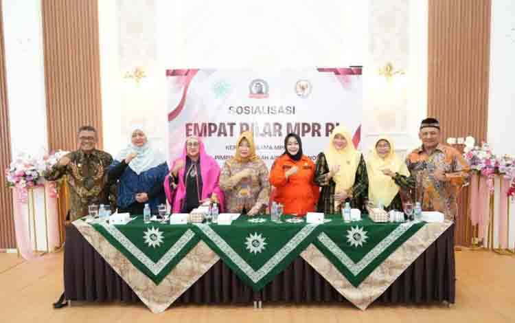 Sekjen MPR: Empat Pilar Kebangsaan Perkuat Moderasi Beragama dan NKRI