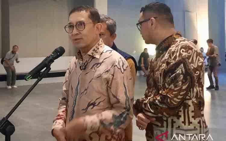 Fadli Zon: Tingkat Kunjungan Museum Nasional Terus Meningkat