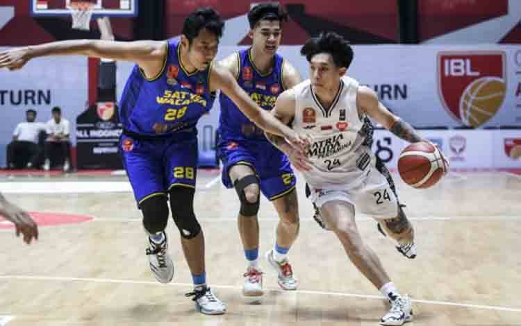 Satria Muda Lepas Mario Davidson Jelang Bergulirnya IBL 2026