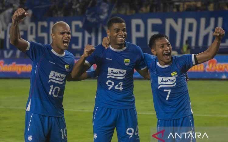 Beckham Putra Sangat Termotivasi Setelah Persib Berjumpa Ratchaburi