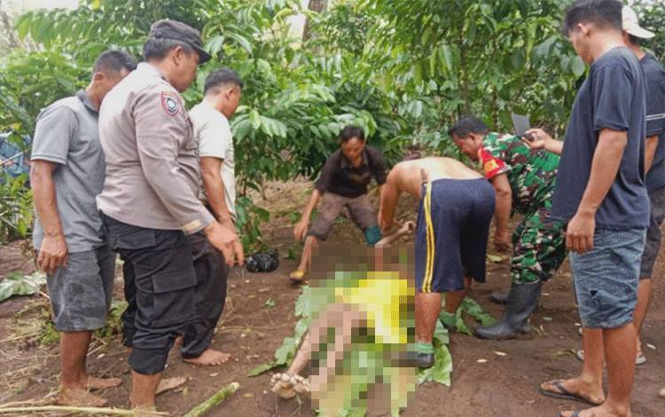 Warga Temukan Mayat Diduga Korban Banjir Bandang