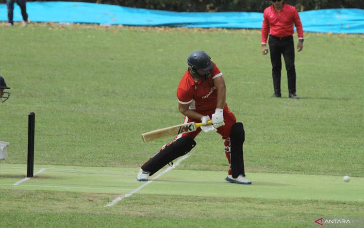 Indonesia Pecahkan Rekor Jumlah Mens T20I Terbanyak