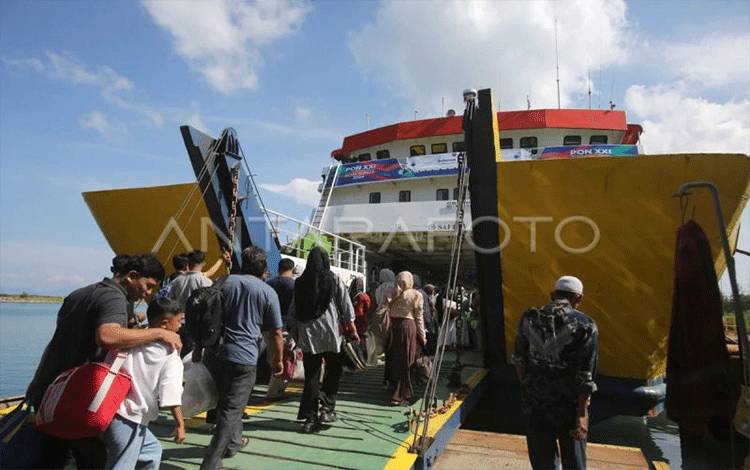 Dampak Bencana, Wisatawan ke Sabang pada Libur Natal-Tahun Baru Turun