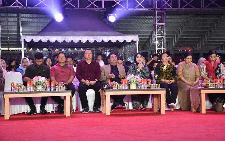 Kapuas Sambut Tahun 2026 dengan Doa Bersama dan Refleksi Pembangunan Daerah