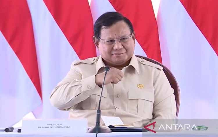 Bencana Sumatera Tak Nasional, Tapi Ditangani Serius