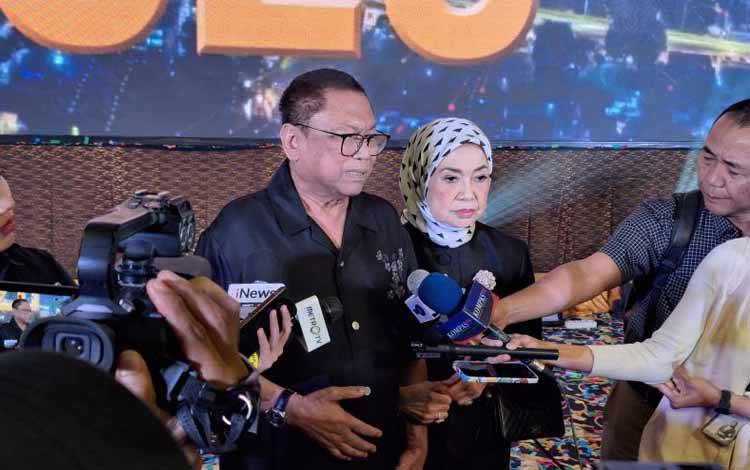 OSO Soroti Empati Presiden Prabowo Dampingi Korban Bencana Sumatera