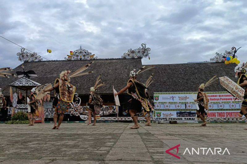 Bidik Wisatawan Eropa, Dispar Kaltim Fokus Kembangkan Destinasi Budaya