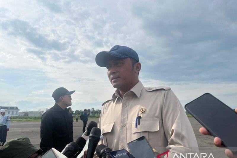 Awal 2026, Prabowo Tinjau Hunian Korban Bencana dan Pimpin Rakor di Aceh