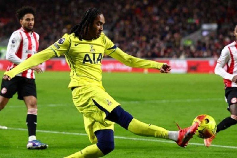 Tottenham Gagal Menang, Duel Sengit Lawan Brentford Berakhir Tanpa Gol