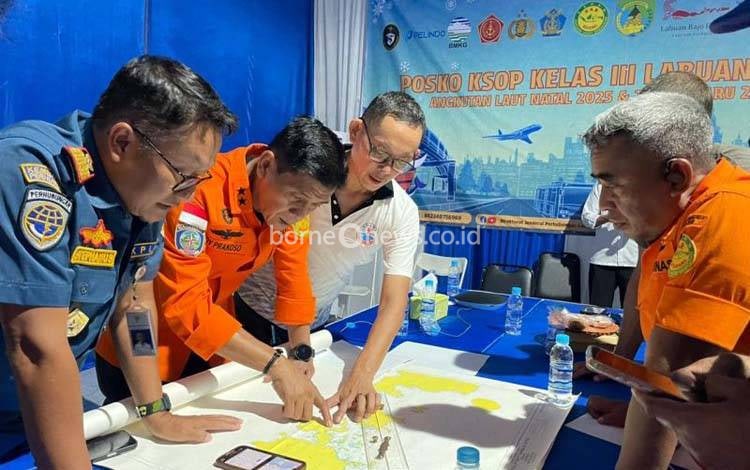 Basarnas Perpanjang Pencarian Korban Kapal Tenggelam di Labuan Bajo hingga 4 Januari