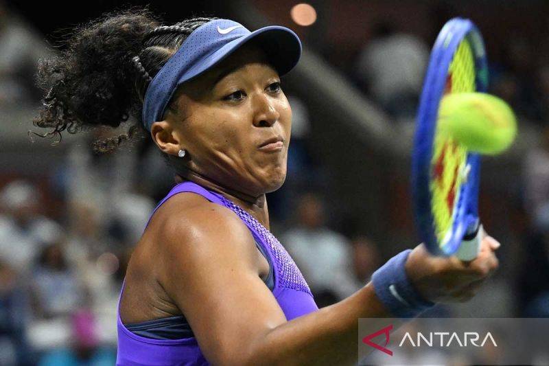 Naomi Osaka Akui Berat Jalani Peran Ganda sebagai Ibu dan Petenis Profesional