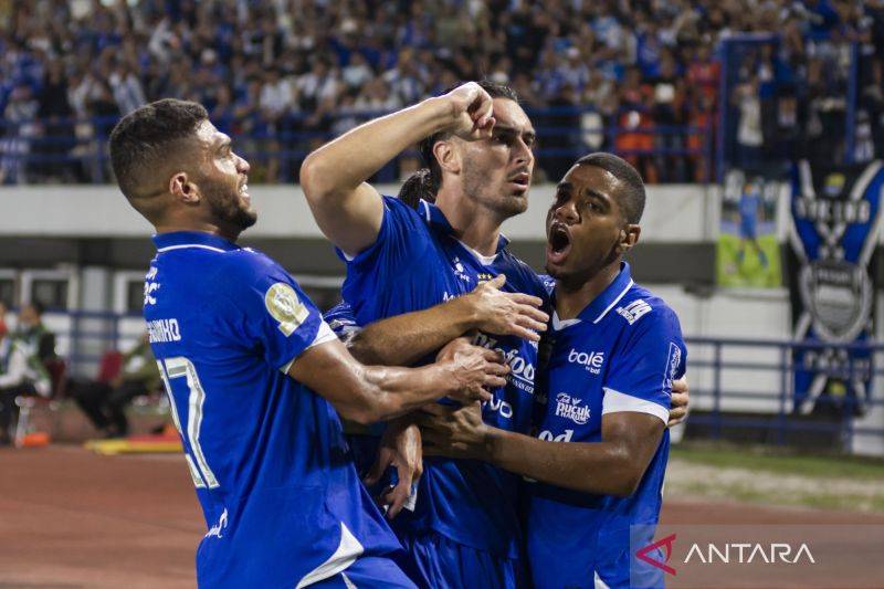 Jadwal BRI Super League Pekan ke-16: Persija vs Persijap, Persik Tantang Persib