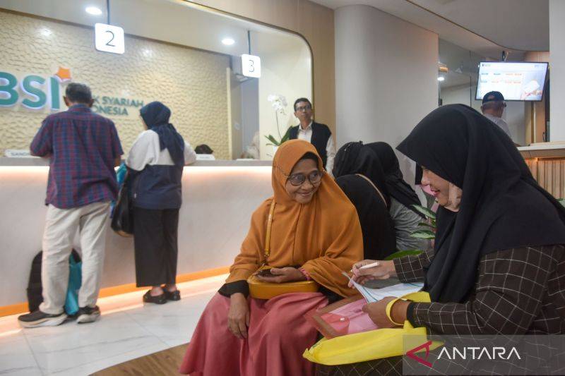 Pelunasan Biaya Haji Tahap II Dibuka hingga 9 Januari 2026, Kalteng Masuk Tiga Besar Tertinggi