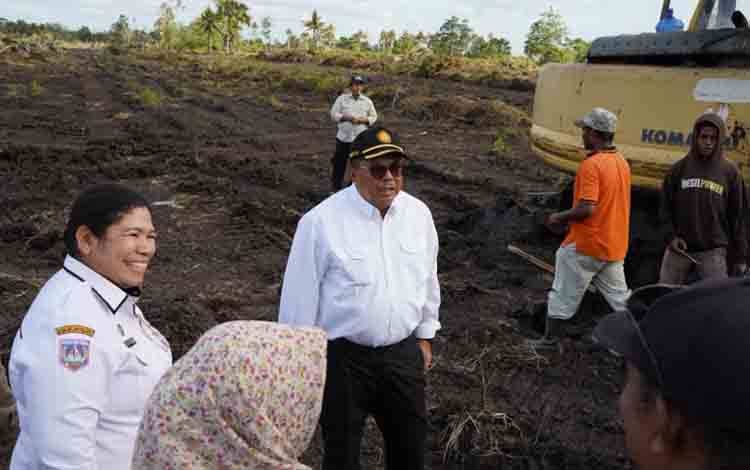 Kementan: Optimasi Lahan Memperkuat Swasembada Beras