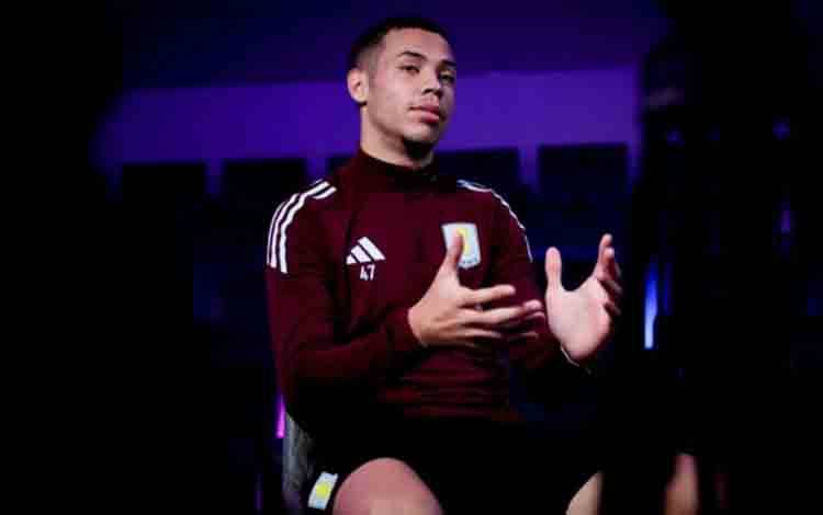 Sayap Muda Brasil Siap Bantu Aston Villa Bersaing di Liga dan Eropa