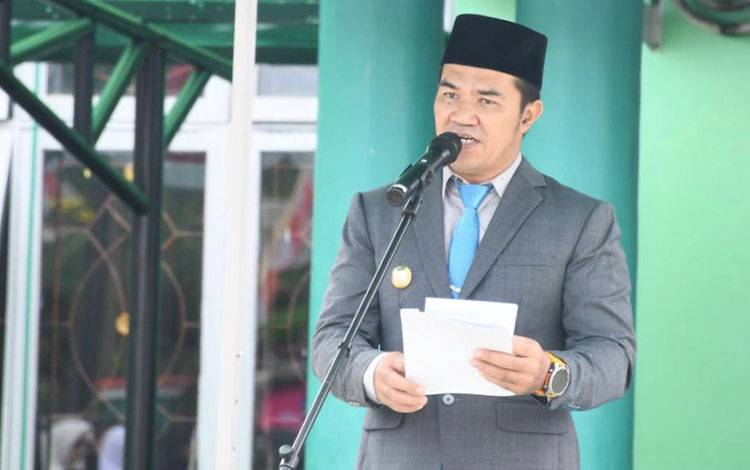 Bupati Pulang Pisau Tekankan Kerukunan sebagai Energi Bangsa pada Peringatan Hari Amal Bakti