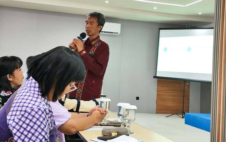 Literasi Anak Berbasis STEM Jadi Dasar Cerita Anak Dwibahasa Balai Bahasa Kalteng