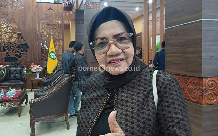 Komisi IV DPRD Kotim Desak Pemeliharaan Kerusakan Jalan HM Arsyad Sampit-Seruyan