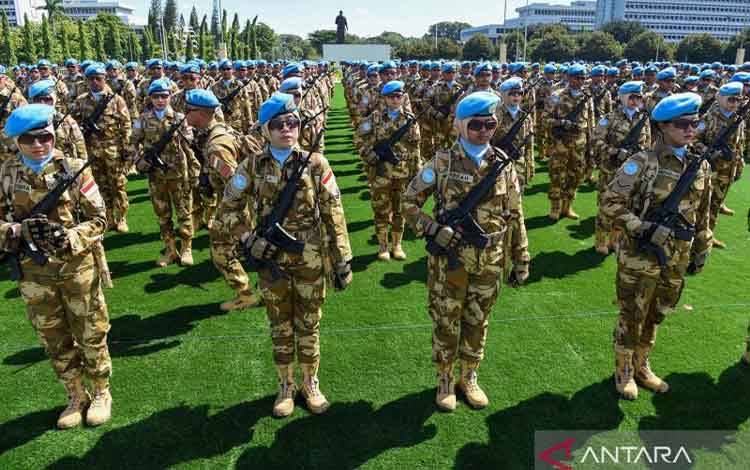 UNIFIL: Pasukan Perdamaian PBB Ditembaki dari Posisi Israel