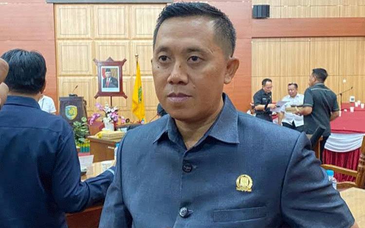 Komisi III DPRD Palangka Raya Minta Pemko Periksa Rutin Debit Air untuk Antisipasi Banjir
