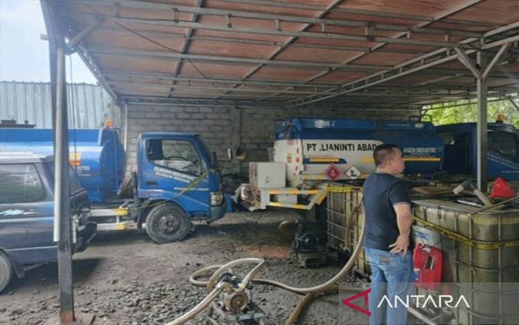 Pertamina Siapkan Sanksi Berat Agen BBM Timbun Solar Subsidi