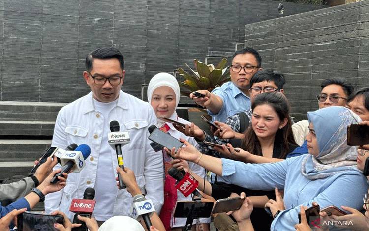 Kuasa Hukum: Proses Perceraian Atalia-Ridwan Kamil Berakhir 7 Januari