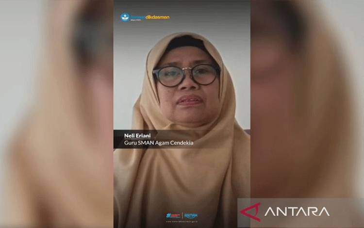 Guru Terdampak Bencana Apresiasi Tunjangan Khusus dari Pemerintah